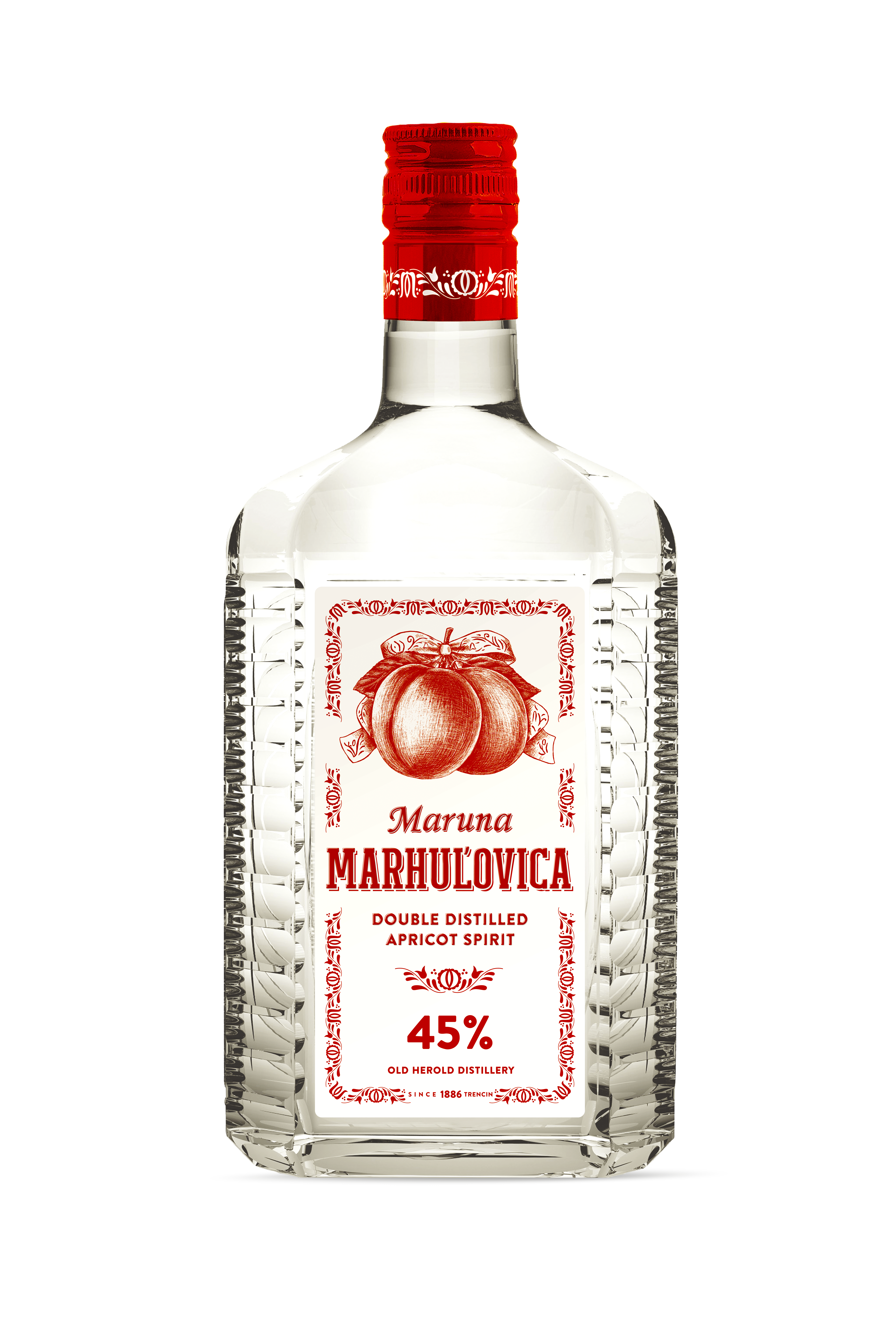 Marhulovica MONOCHROM 07- transp bg 1